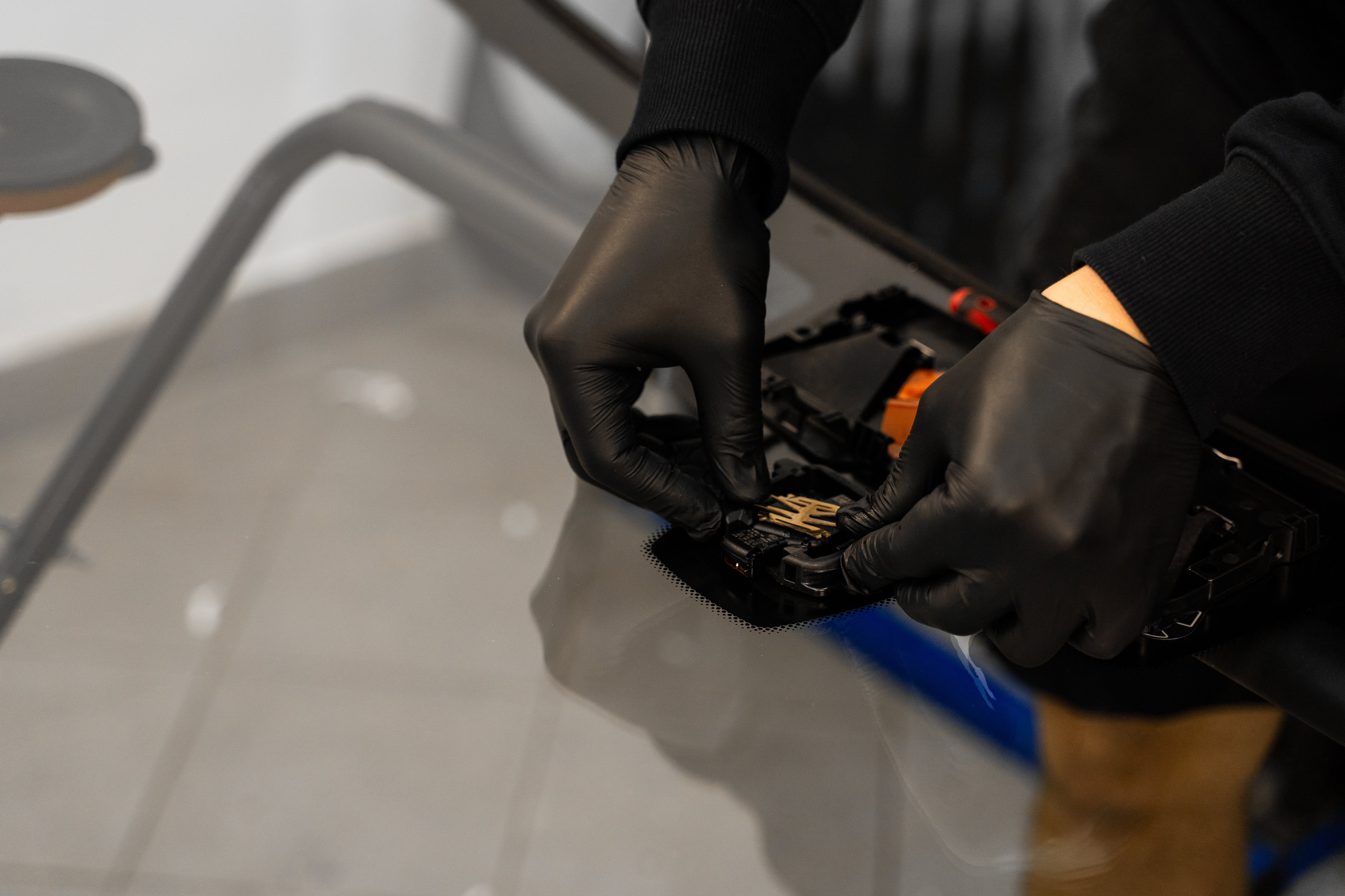 Windshield and advanced driver assistance systems