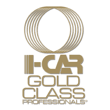 I-CAR Gold certification