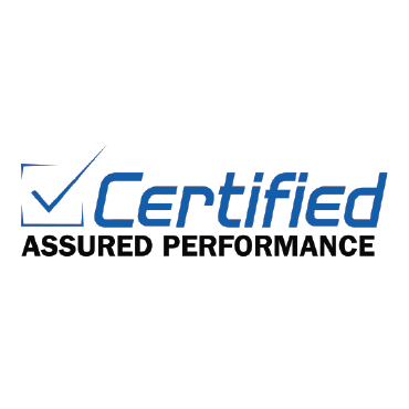 Assured Performance certification